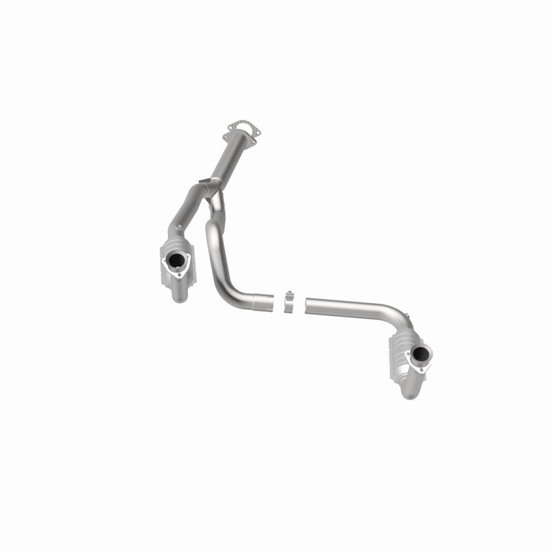 MagnaFlow Direct Fit Catalytic Converter 00 Chevy Express 1500 5.7L