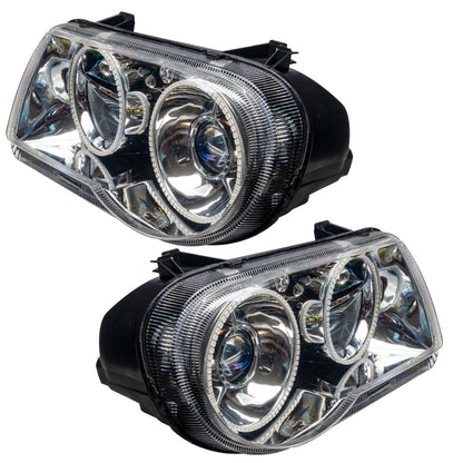 Oracle 05-10 Chrysler 300C V8 SMD HL - HID - NO BULBS - White