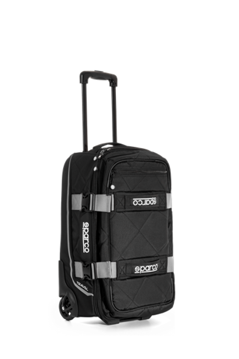 Bolsa Sparco Tavel BLK/SIL