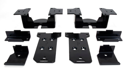Air Lift Loadlifter 5000 Ultimate para 2019 Chevrolet Silverado 1500 4WD (Trail Boss)