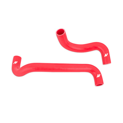 Mishimoto 05-06 Pontiac GTO / 05-07 Vauxhall Monaro VXR Kit de manguera de radiador de silicona roja
