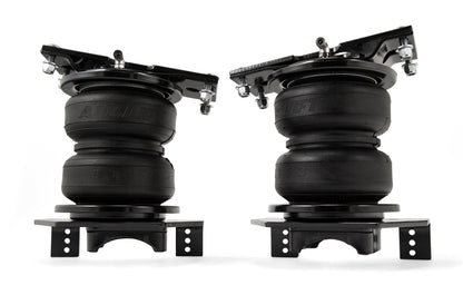 Air Lift Loadlifter 5000 Ultimate Air Spring Kit con parachoques de rebote interno 17 Ford Super Duty Pickup