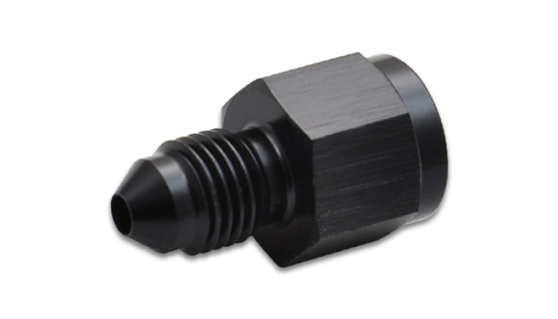 Vibrant 1/8in NPT hembra x -3AN adaptador macho Flare