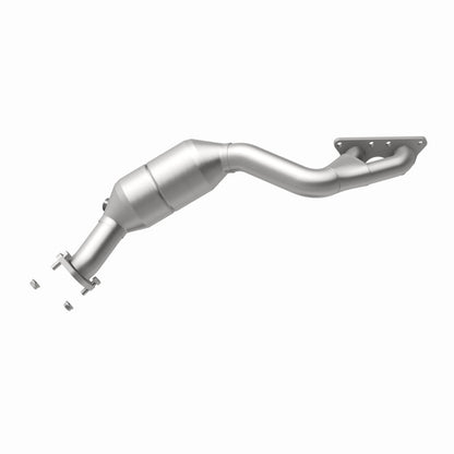 MagnaFlow Direct Fit Catalytic Converter 07-10 Audi S6 5.2L Passenger Rear Manifold