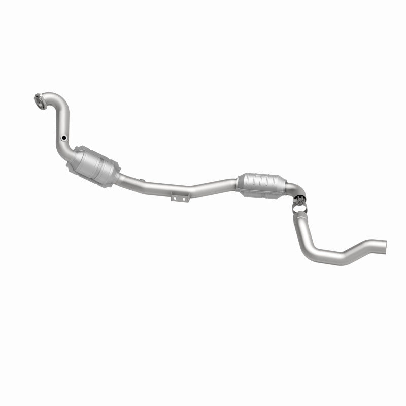 MagnaFlow Direct Fit Catalytic Converter 01-03 Mercedes ML55 Passenger Side 5.5L