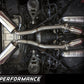 ISR Performance - Street Exhaust For Nissan 370Z (IS-ST-Z34)