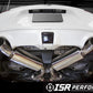 ISR Performance - Street Exhaust For Nissan 370Z (IS-ST-Z34)
