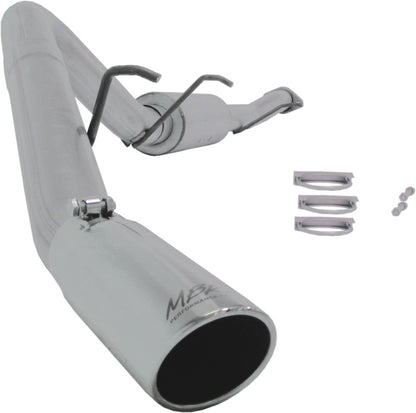 MBRP 2007-2008 Chev/GMC Yukon XL/Suburban/Avalanche 5.3/6.0 L Gato trasero de un solo lado