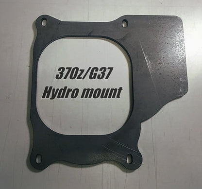 Levelride Concepts - 370z/ G37 MT Hydraulic handbrake mount (LCHM5030)