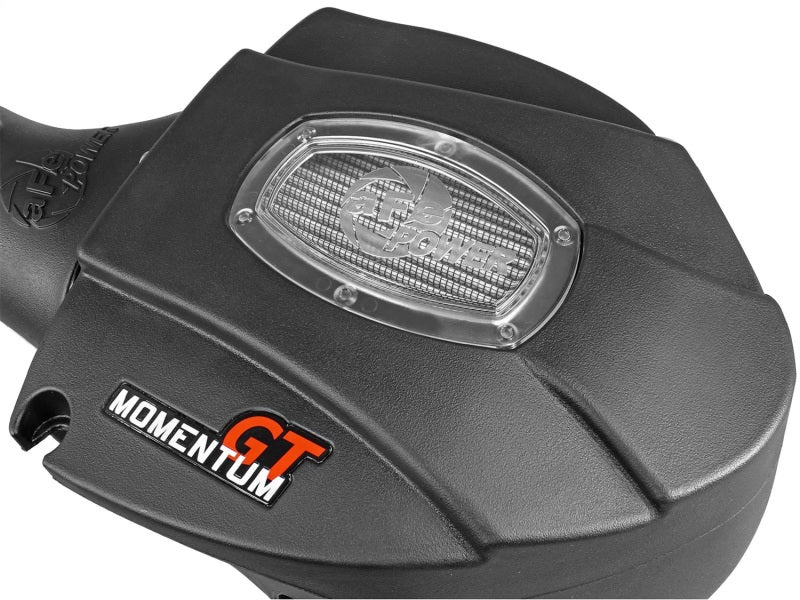 Sistema de admissão de ar aFe Momentum PRO 5R com filtro extra 2015 Dodge Challenger SRT Hellcat 6.2L (sc)
