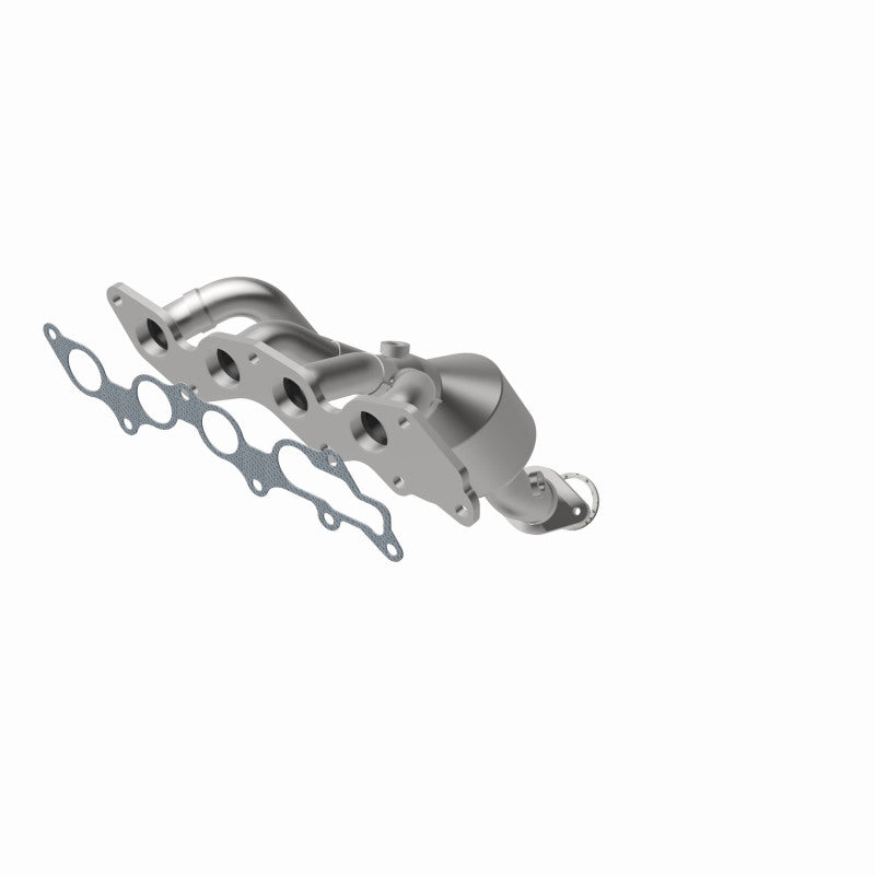 MagnaFlow Direct Fit Catalytic Converter 2008 Mazda 6 2.3L Manifold
