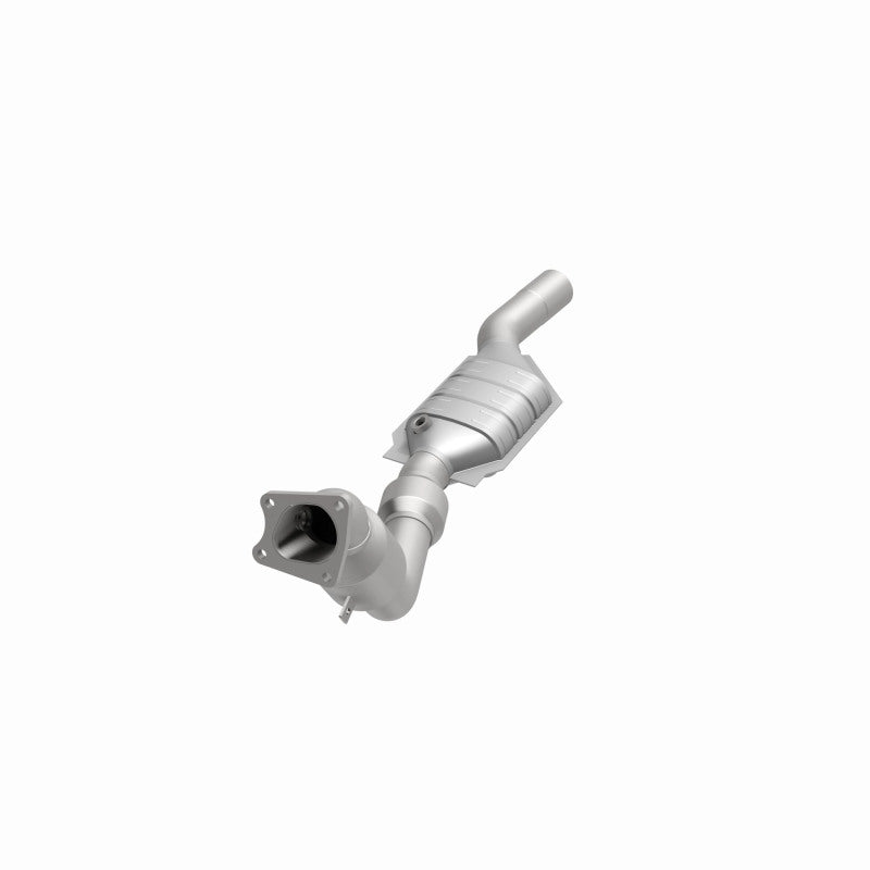 MagnaFlow Direct Fit Catalytic Converter 03-04 Audi RS6 4.2L Driver Side