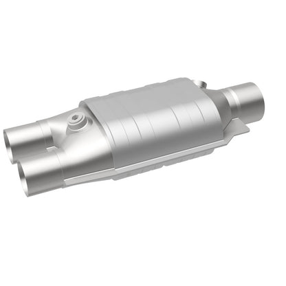 MagnaFlow Universal Catalytic Converter 2.5inch/2inch single/dual w/ O2