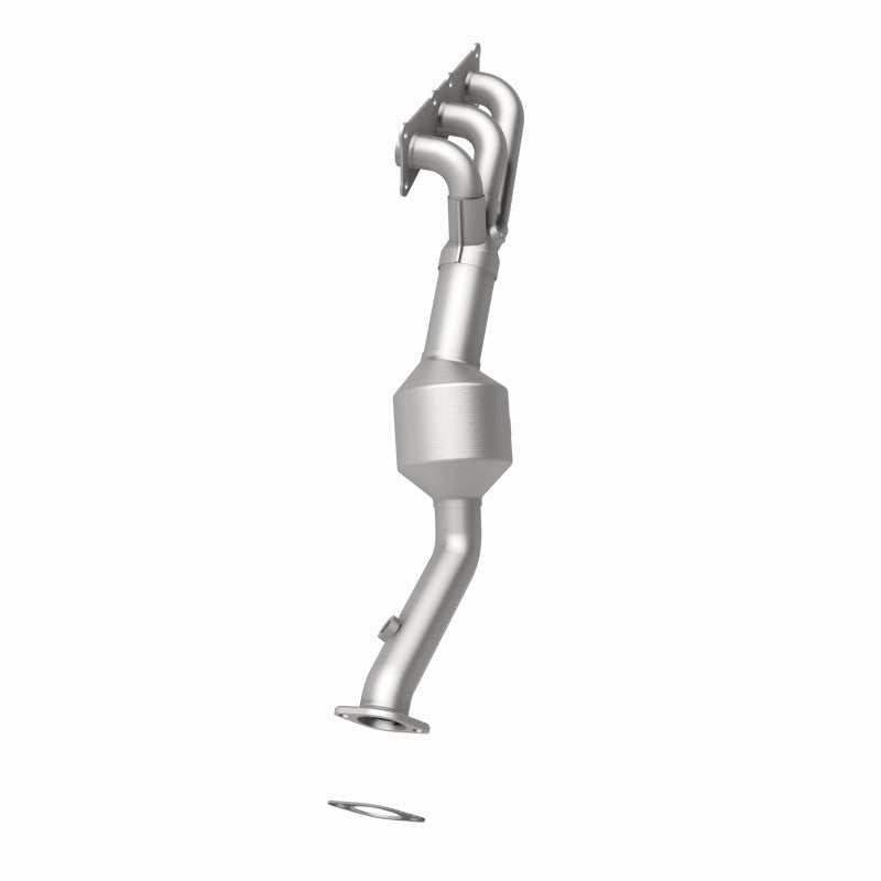 MagnaFlow Direct Fit Catalytic Converter BMW 5 06-07 Front OEM