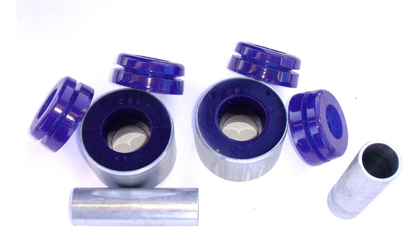 SuperPro 2000 Toyota MR2 Spyder Base Delantero Inferior Interior Trasero Brazo de Control Bushing Kit