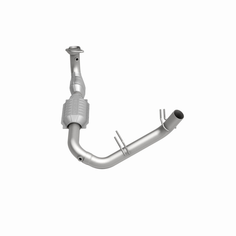 MagnaFlow Direct Fit Catalytic Converter 97-98 Ford Trucks 5.4L