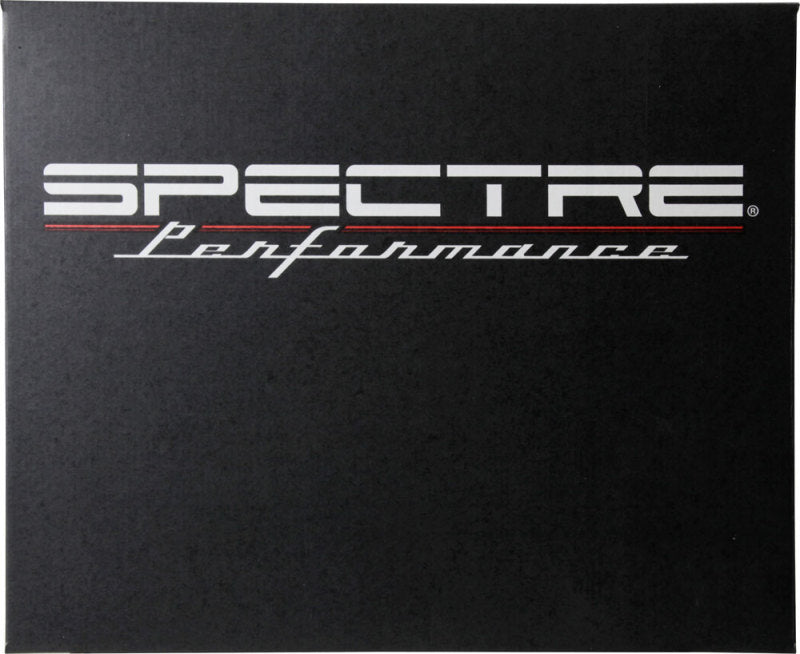 Spectre Ford C6 Transmission Pan (Deep) - Chrome