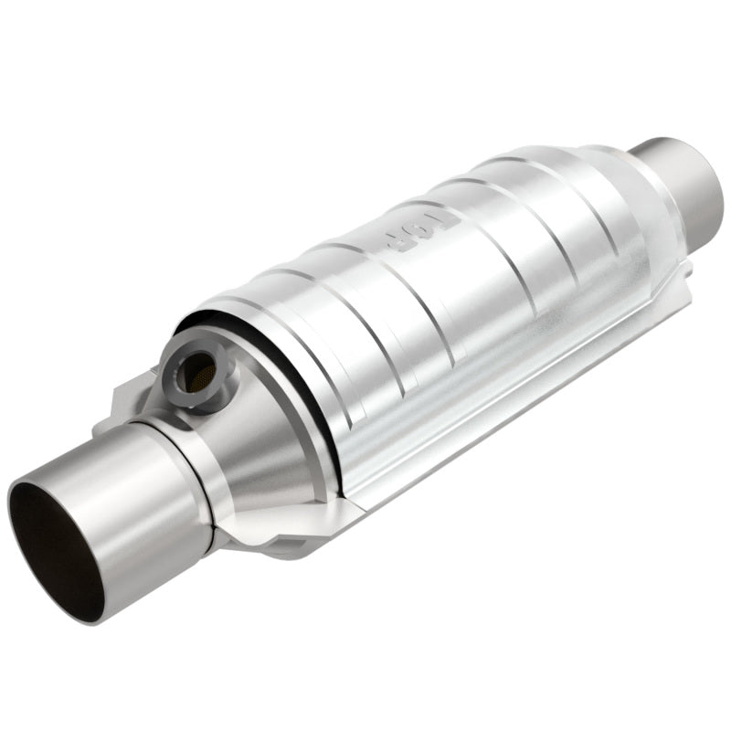 MagnaFlow Universal Catalytic Converter 2.50 inch CA Tier 1