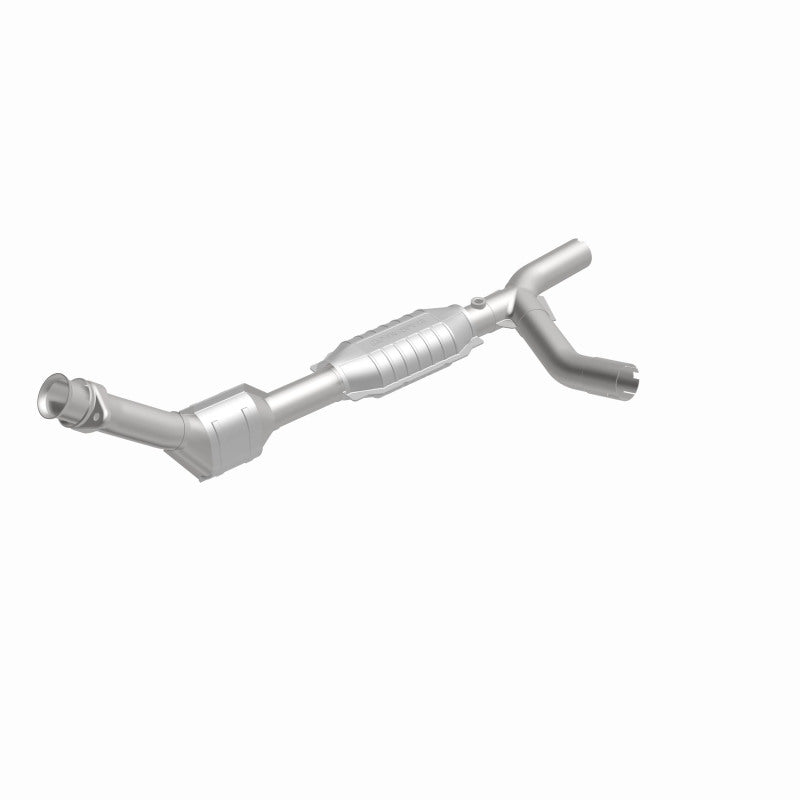 MagnaFlow Direct Fit Catalytic Converter 01-03 Ford E150 4.2L Passenger Side