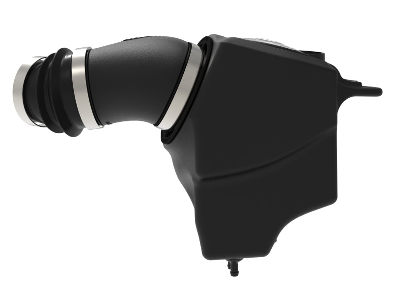 aFe 21 Jeep Wrangler 392 JL V8-6.4L Momentum GT Sistema de admisión de aire frío con filtro Pro 5R