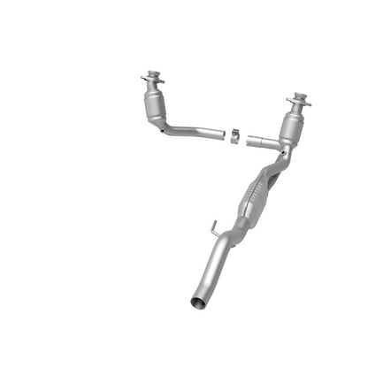 MagnaFlow Direct Fit Catalytic Converter 00-03 Dakota 4.7L