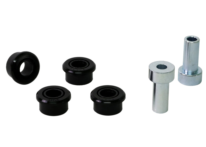 Whiteline Plus 9/98-8/09 Subaru Legacy / 9/98-8/09 Outback traseiro C/A Kit de bucha externa superior