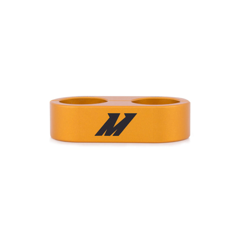 Linha de Óleo Mishimoto Stay -10AN - Ouro