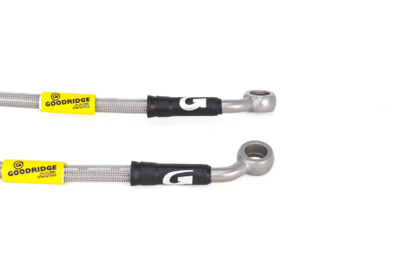 Goodridge 14-16 Acura MDX SS Kit de línea de freno