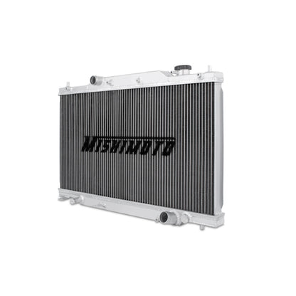 Mishimoto 02-05 Honda Civic SI Manual do radiador de alumínio