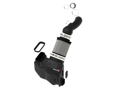 Sistema de admissão aFe Momentum GT PRO DRY S 2020 GM Diesel Trucks 2500/3500 V8-6.6L (L5P)
