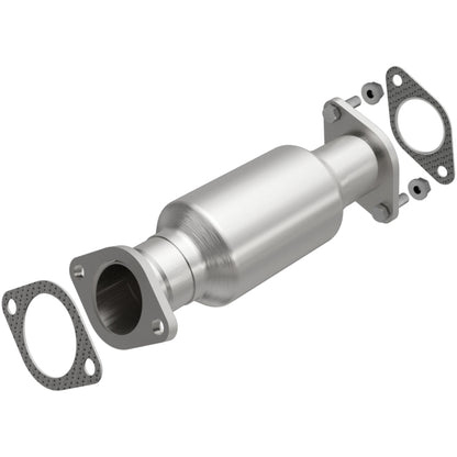 MagnaFlow Direct Fit Catalytic Converter 2011 Kia Sorento 3.5 Underbody