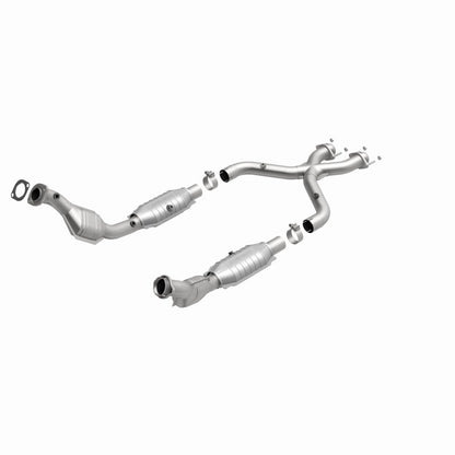 MagnaFlow Direct Fit Catalytic Converter 99-04 Mustang 4.6L 49S