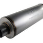 aFe MACHForce XP Exaustores Silenciadores SS-409 EXH Silenciador 4 ID In/Out 8 Dia
