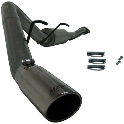 MBRP 2007-2008 Chev/GMC Yukon XL/Suburban/Avalanche 5.3/6.0 L Gato trasero de un solo lado