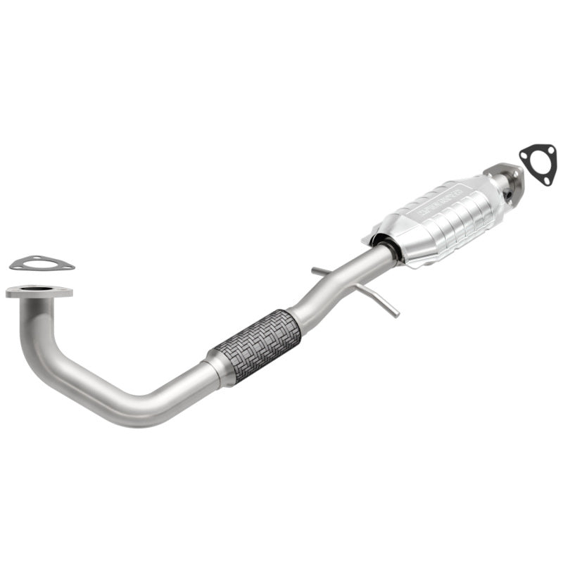 MagnaFlow Direct Fit Catalytic Converter 01-02 Saturn Rear OEM