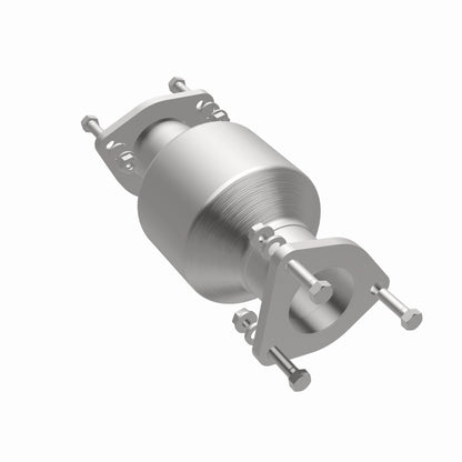 MagnaFlow Direct Fit Catalytic Converter 08-10 Accord 3.5L Rear OEM