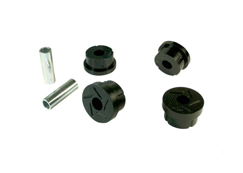 Braço de controle frontal Toyota Supra Whiteline Plus 1/93-02 - Kit de bucha traseira interna inferior
