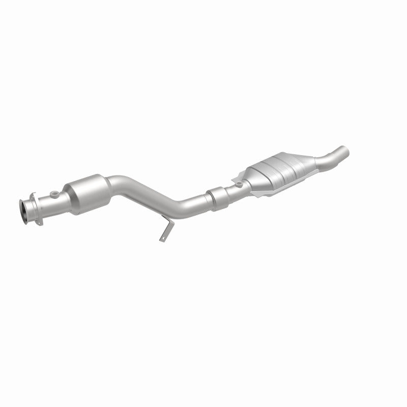 MagnaFlow Direct Fit Catalytic Converter 04-05 Audi Allroad 4.2L Passenger Side