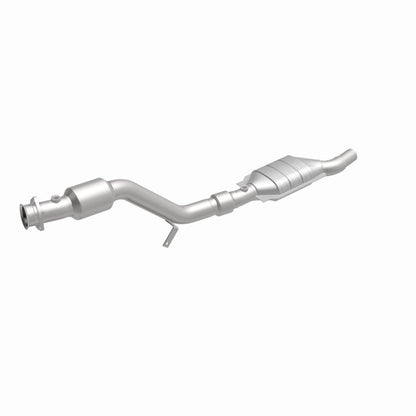 MagnaFlow Direct Fit Catalytic Converter 04-05 Audi Allroad 4.2L Passenger Side