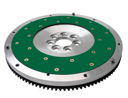 Volante de aluminio Fidanza 08 Evo 10 4B11T 9.0lb (13.4lb OEM)