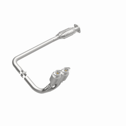 MagnaFlow Direct Fit Catalytic Converter 04-06 Wrangler/Unl 4.0 rr O