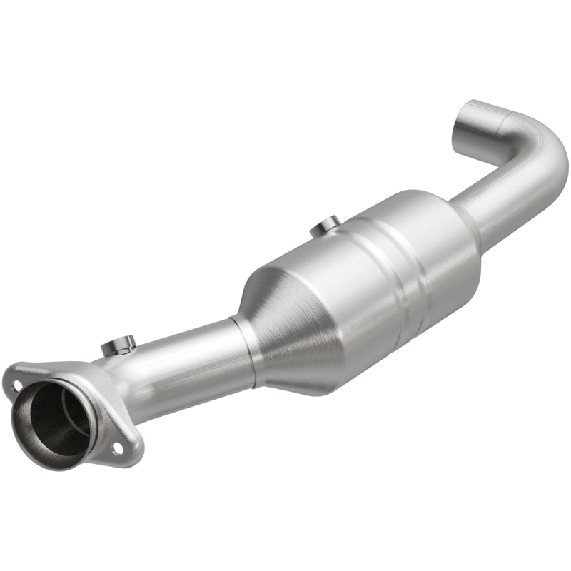 MagnaFlow Direct Fit Catalytic Converter 2009-2010 F-150 4.6 L Underbody