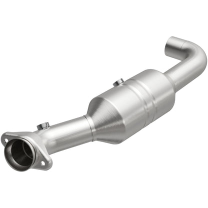 MagnaFlow Direct Fit Catalytic Converter 2009-2010 F-150 4.6 L Underbody