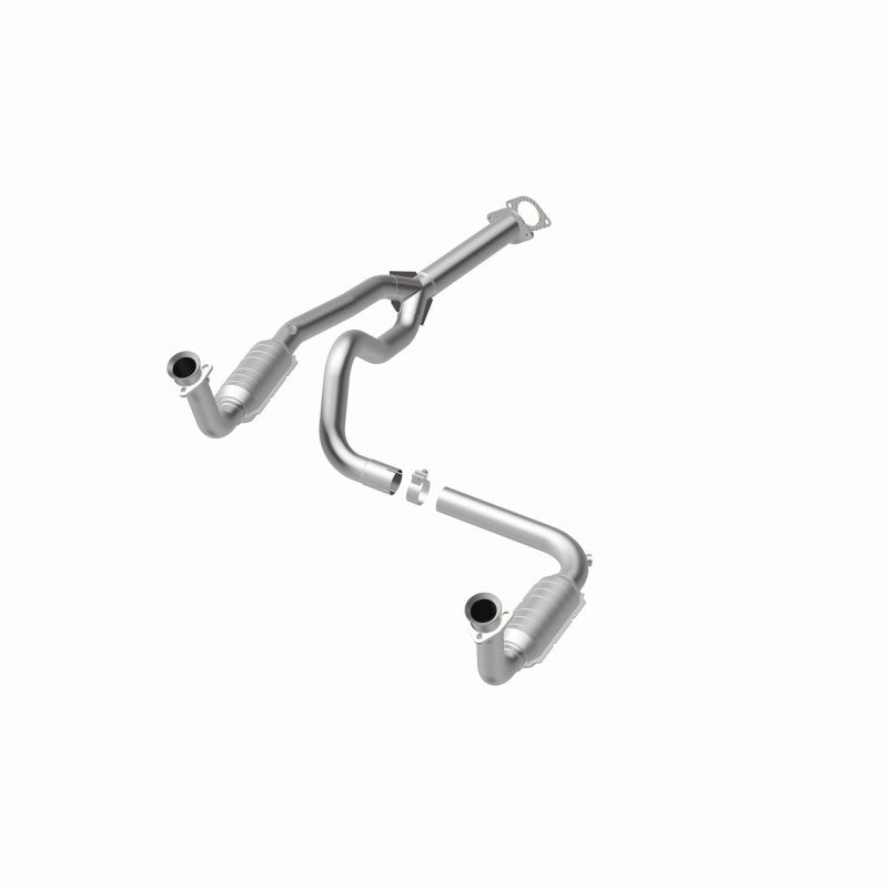 MagnaFlow Direct Fit Catalytic Converter 00 Chevy Express 1500 5.7L