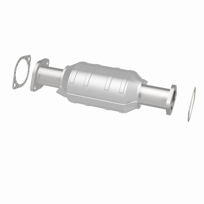 MagnaFlow Direct Fit Catalytic Converter 01-04 Nissan Frontier 2.4L