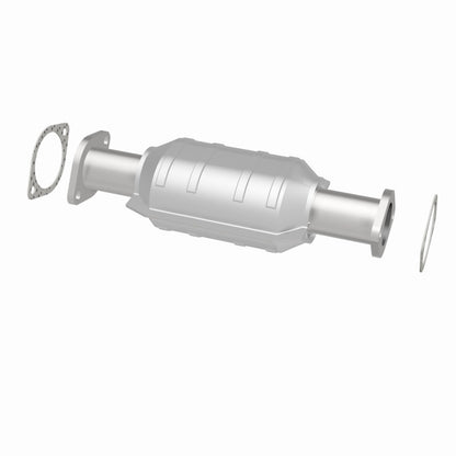 MagnaFlow Direct Fit Catalytic Converter 01-04 Nissan Frontier 2.4L