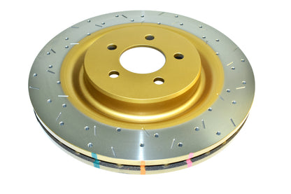 [GARAGE SALE] - DBA 7/90-96 Turbo/6/89-96 Non-Turbo 300ZX Front Drilled & Slotted 4000 Series Rotor