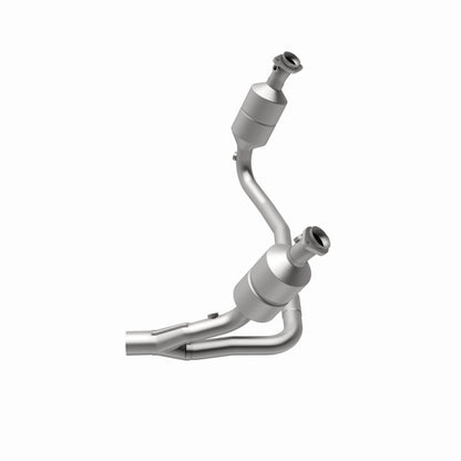 MagnaFlow Direct Fit Catalytic Converter 04 Dakota 3.7/4.7 4WD OEM