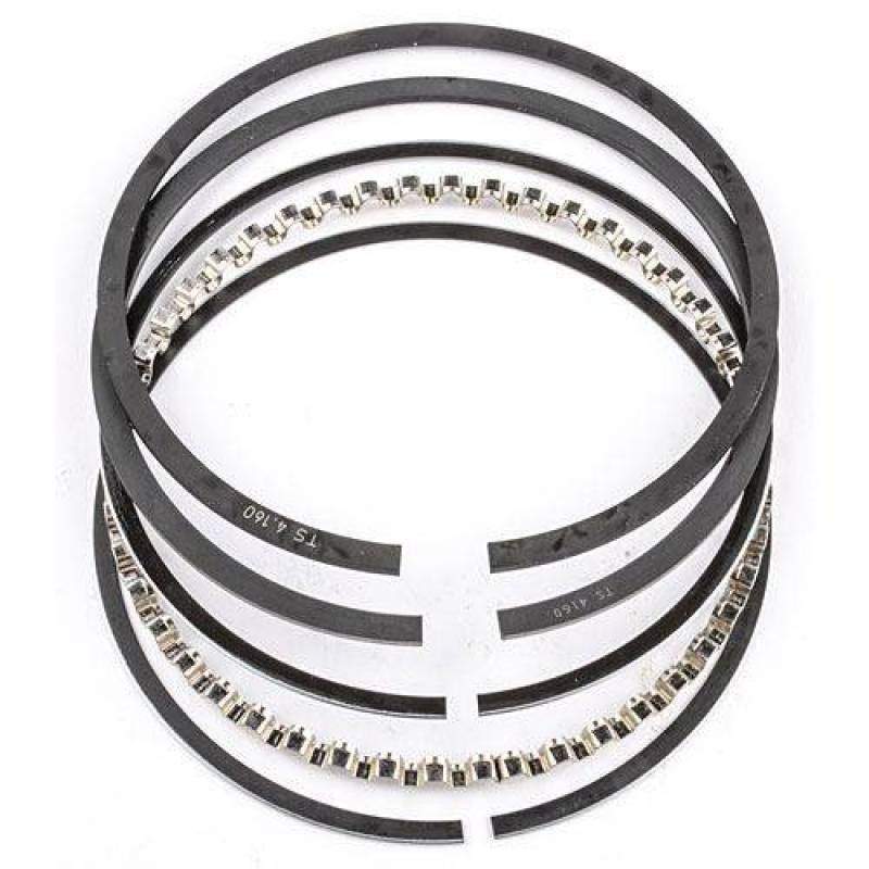 Mahle Rings Perf CP20 Oil Ring 4.255in x 2.0MM .113in RW Std Tens. Chrome Ring Set (48 Qty Bulk)
