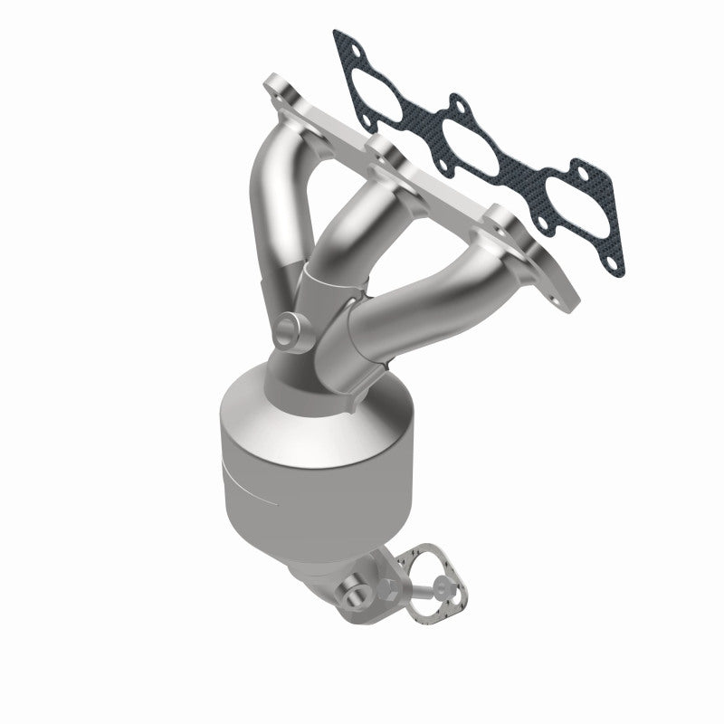MagnaFlow Direct Fit Catalytic Converter 05-08 Kia Sportage 2.7L Driver Side